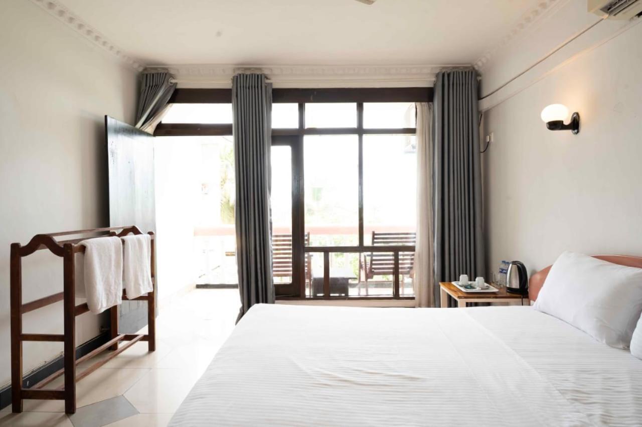 Topaz Beach Hotel Negombo Eksteriør billede