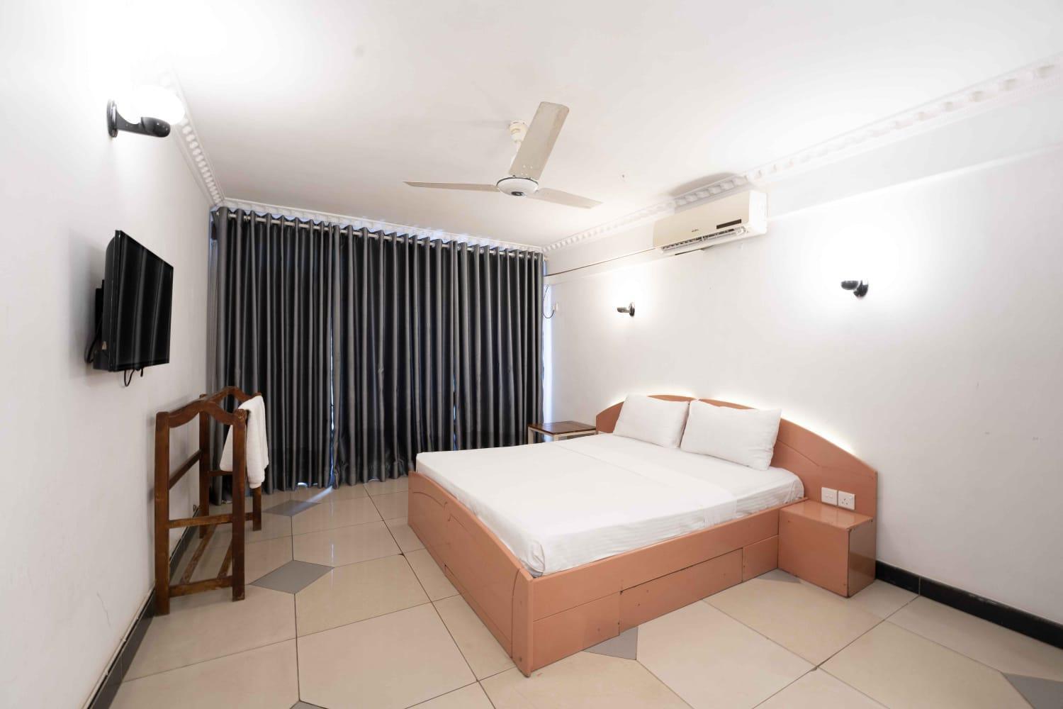 Topaz Beach Hotel Negombo Eksteriør billede