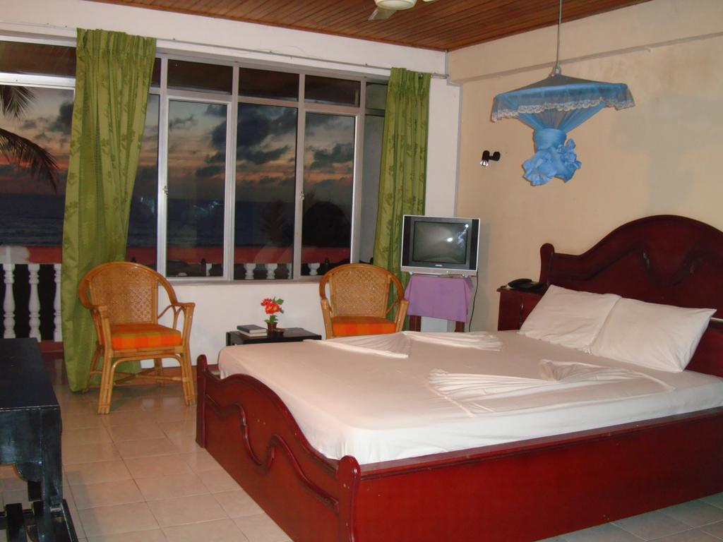 Topaz Beach Hotel Negombo Eksteriør billede