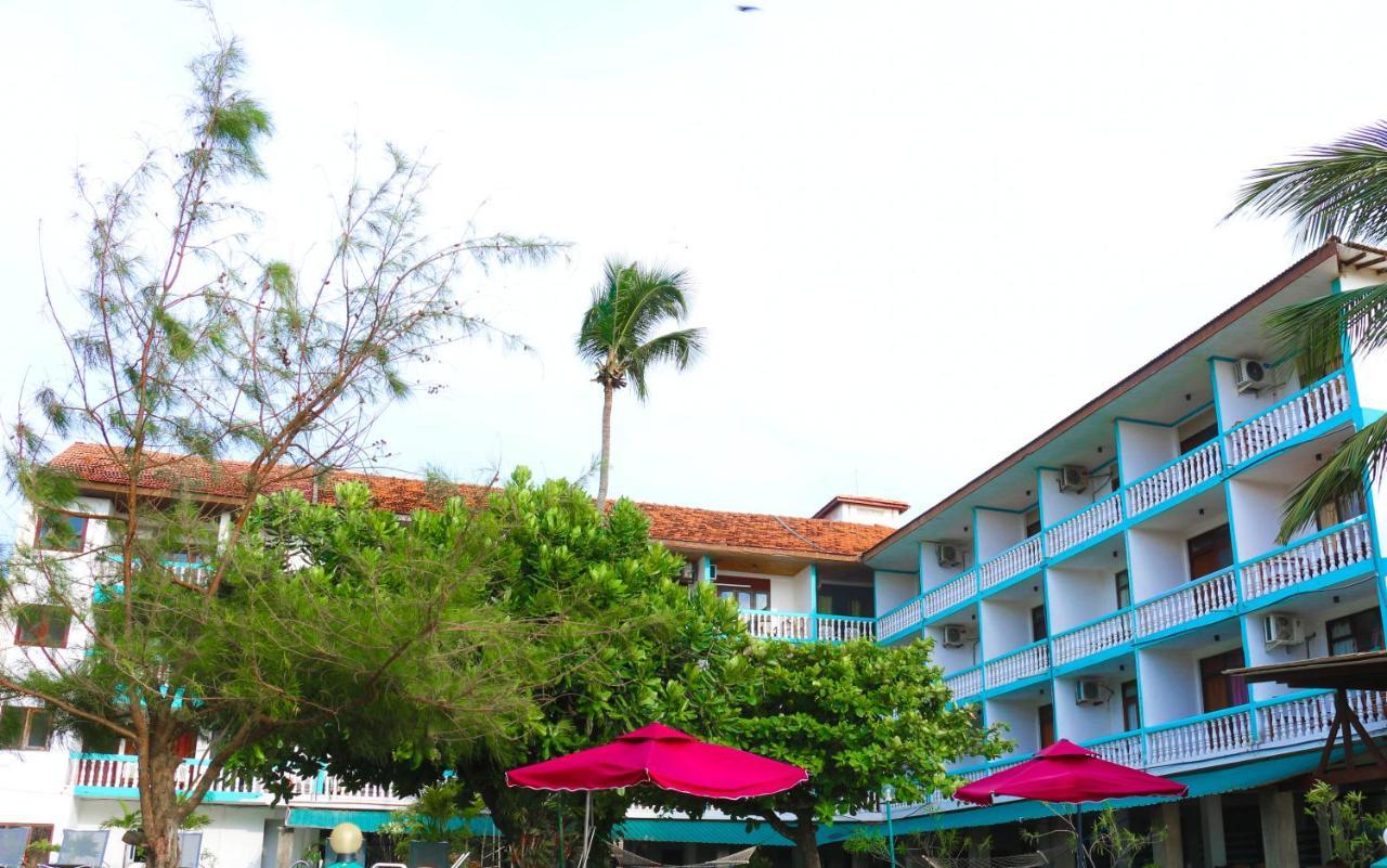 Topaz Beach Hotel Negombo Eksteriør billede
